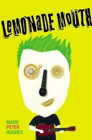 Lemonade Mouth book cover