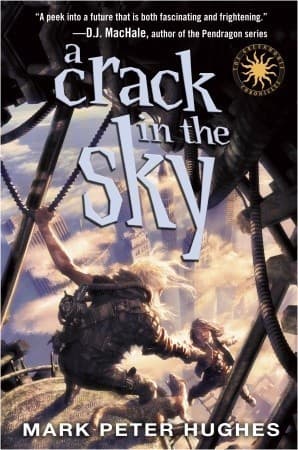 A Crack in the Sky book cover