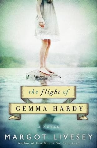 The Flight of Gemma Hardy book cover