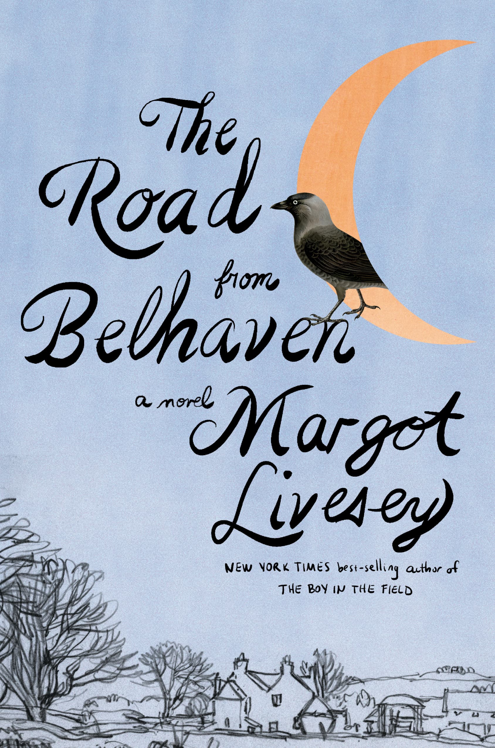 The Road from Belhaven book cover