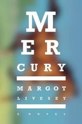 Mercury book cover