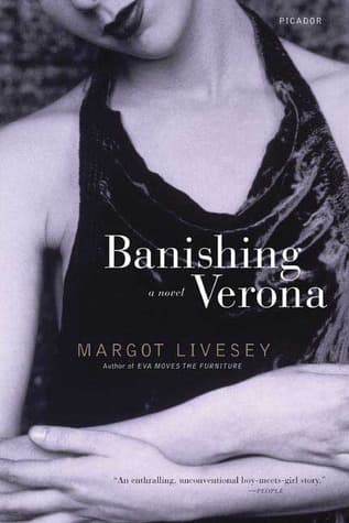 Banishing Verona book cover