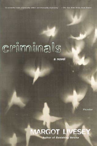 Criminals book cover