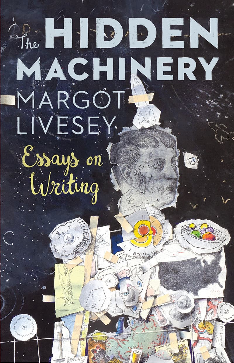 The Hidden Machinery: Essays on Writing book cover