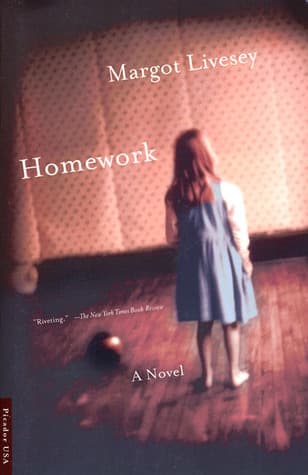 Homework book cover