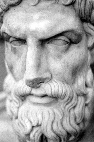 Letter to Herodotus book cover