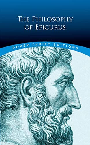 The Philosophy of Epicurus book cover