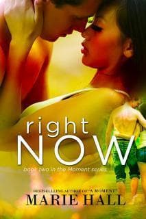 Right Now book cover