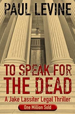 To Speak for the Dead book cover