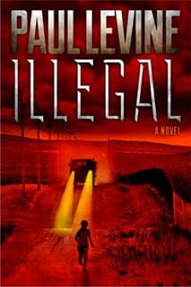 Illegal book cover