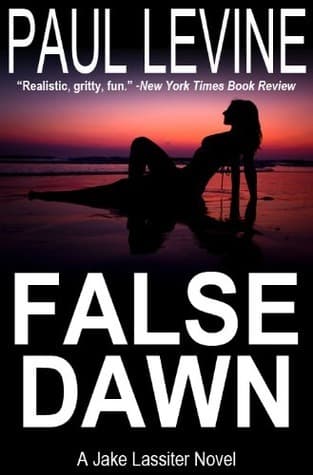 False Dawn book cover