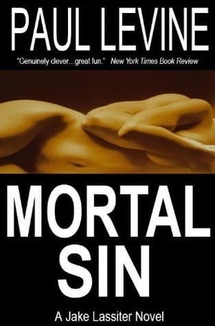 Mortal Sin book cover