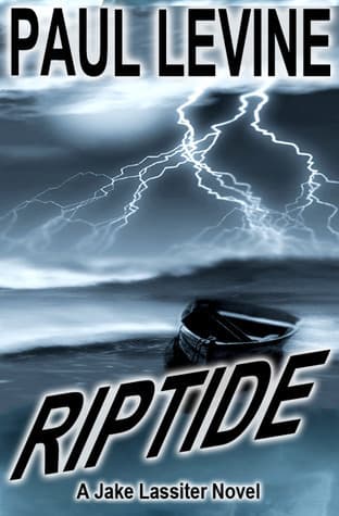 Riptide book cover