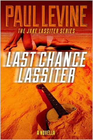Last Chance Lassiter book cover