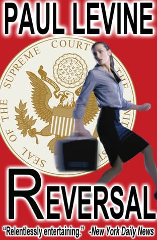 Reversal book cover
