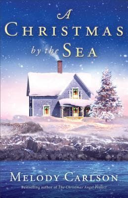 A Christmas by the Sea book cover