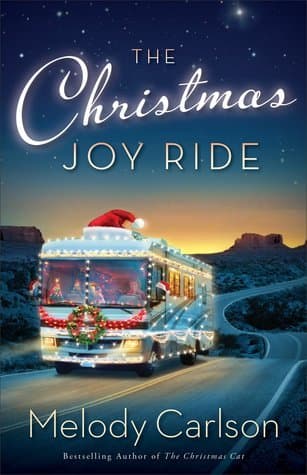 The Christmas Joy Ride book cover
