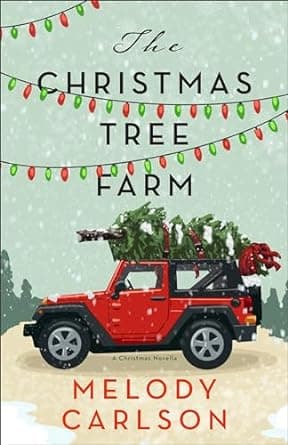 The Christmas Tree Farm book cover
