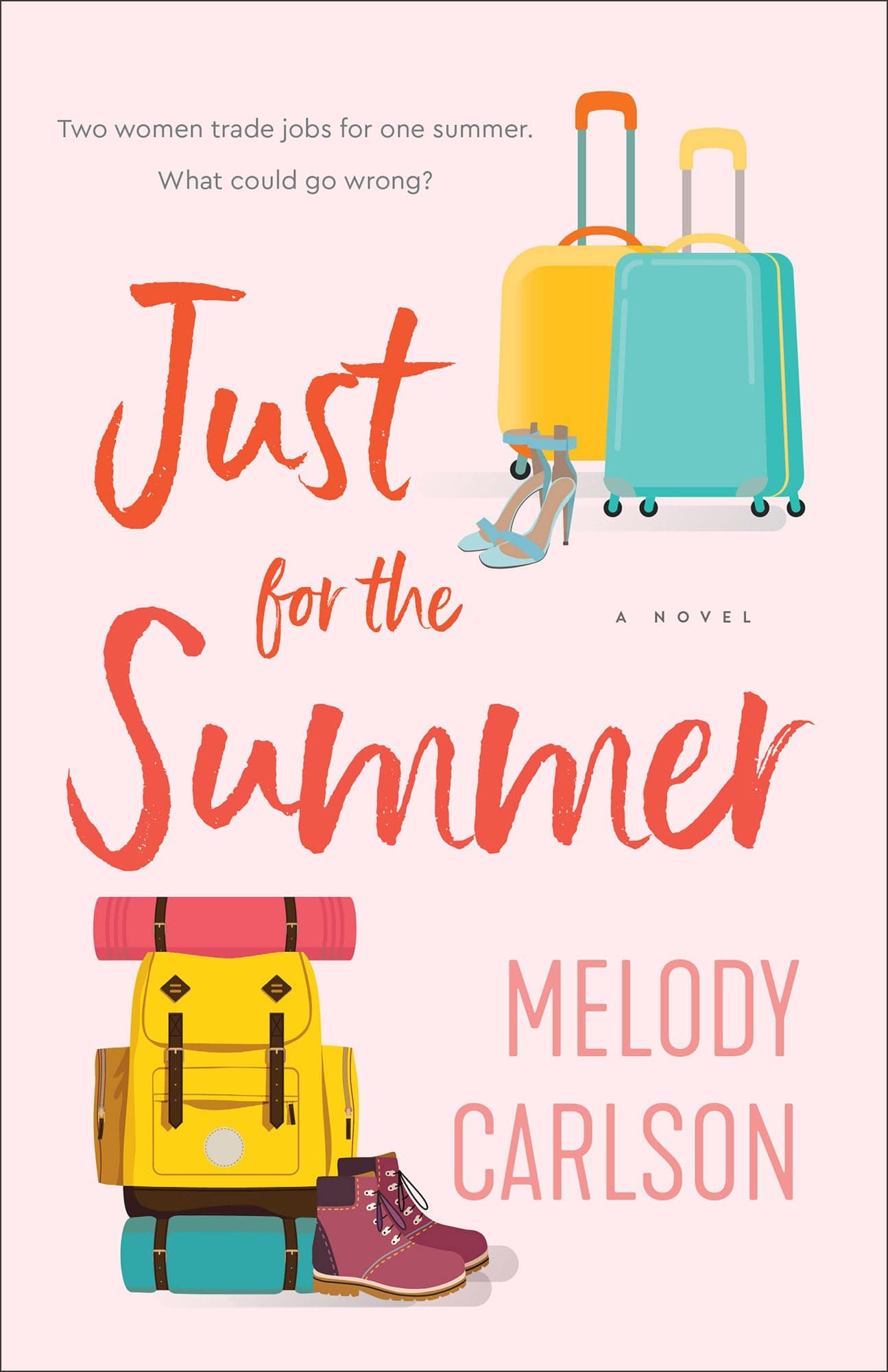 Just for the Summer book cover