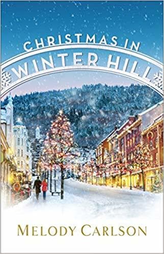 Christmas in Winter Hill book cover