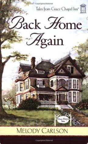 Back Home Again book cover