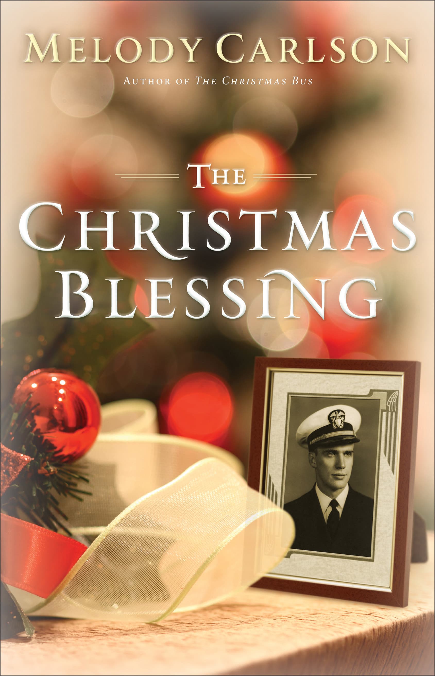 The Christmas Blessing book cover