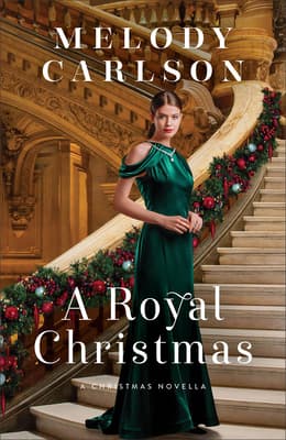 A Royal Christmas book cover
