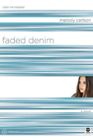 Faded Denim: Color Me Trapped book cover
