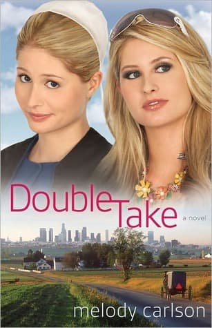 Double Take book cover