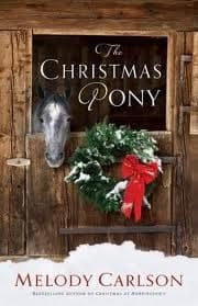 The Christmas Pony book cover