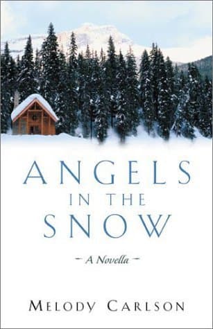 Angels in the Snow book cover