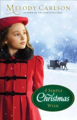 A Simple Christmas Wish book cover