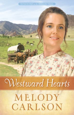 Westward Hearts book cover