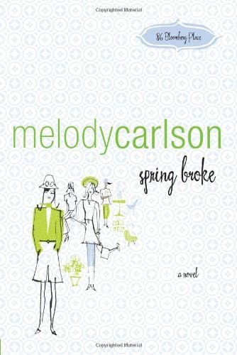 Spring Broke book cover