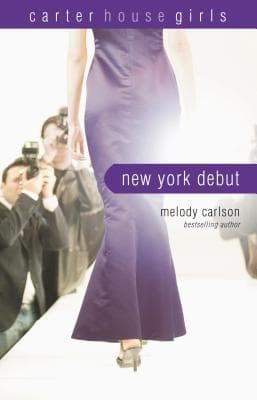 New York Debut book cover