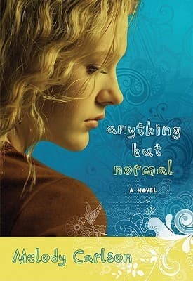Anything But Normal book cover