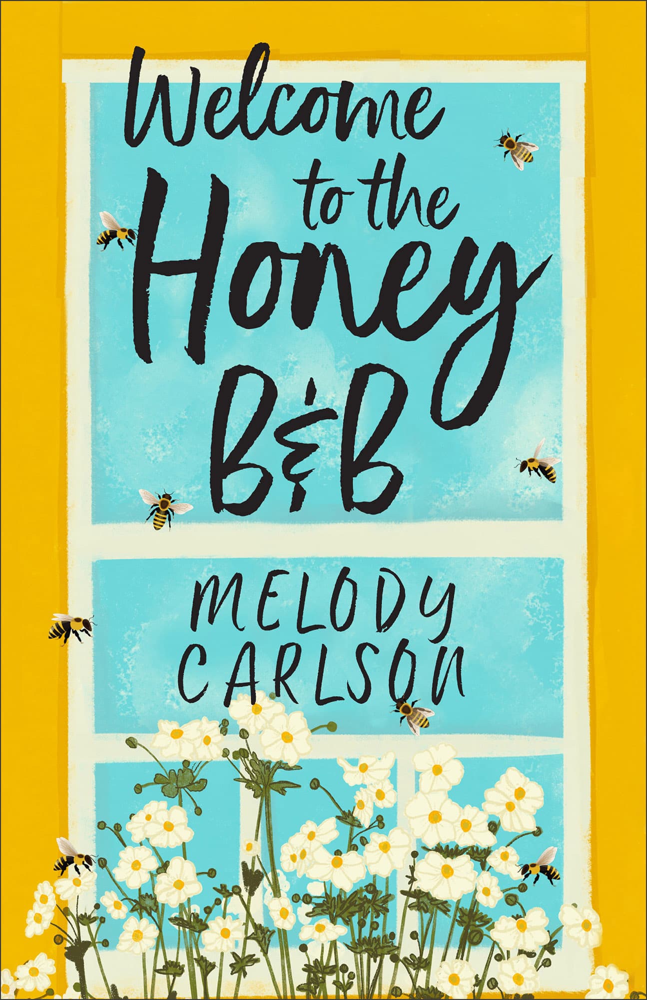 Welcome to the Honey B&B book cover