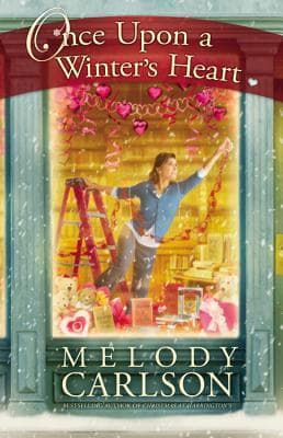Once Upon a Winter's Heart book cover