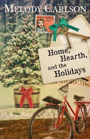 Home, Hearth, and Holidays book cover