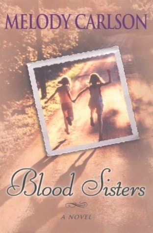 Blood Sisters book cover