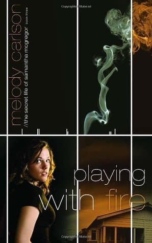 Playing with Fire book cover
