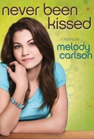 Never Been Kissed book cover