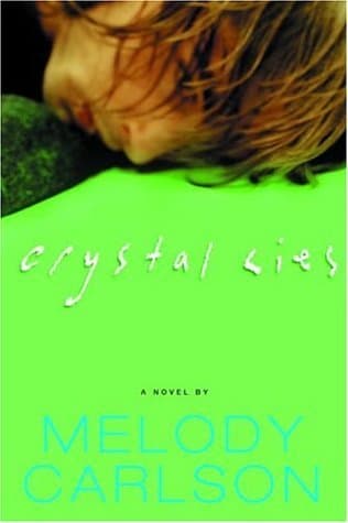 Crystal Lies book cover