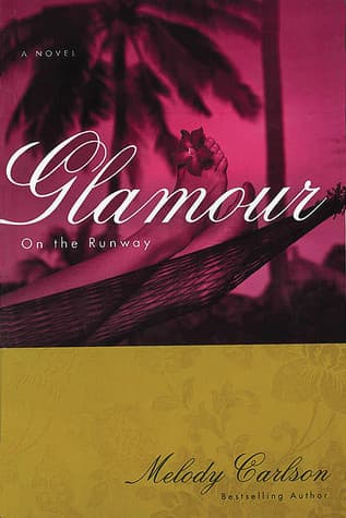 Glamour book cover