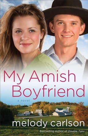 My Amish Boyfriend book cover