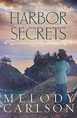 Harbor Secrets book cover