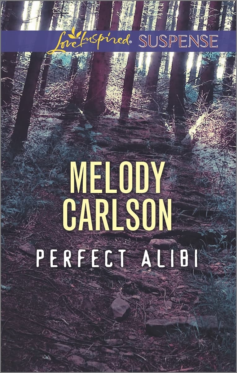 Perfect Alibi book cover