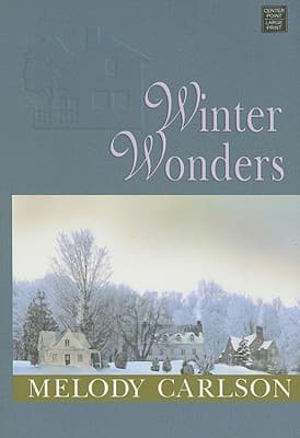 Winter Wonders book cover