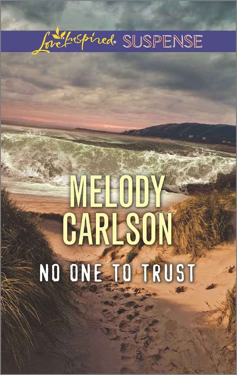 No One to Trust book cover
