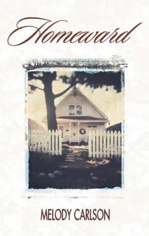 Homeward book cover